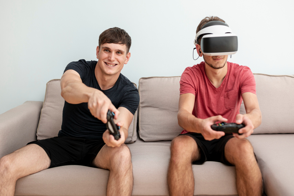 gaming team